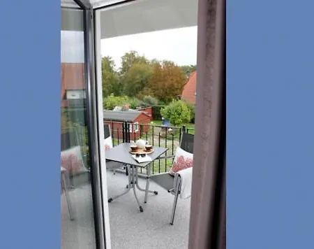 Apartmán Aquamarin Ostseetraumsuite 08 *