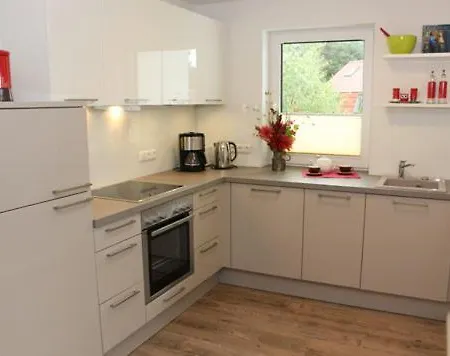 Aquamarin Ostseetraumsuite 08 * Neuhaus (Mecklenburg-Vorpommern)