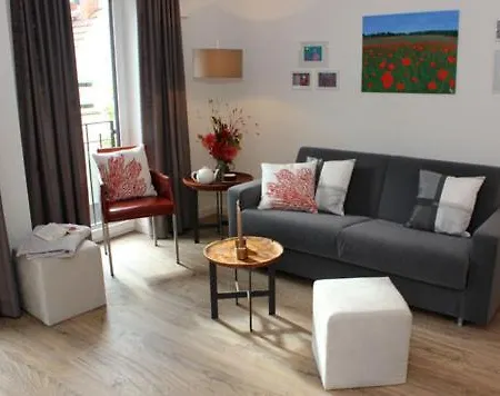 Appartement Aquamarin Ostseetraumsuite 08