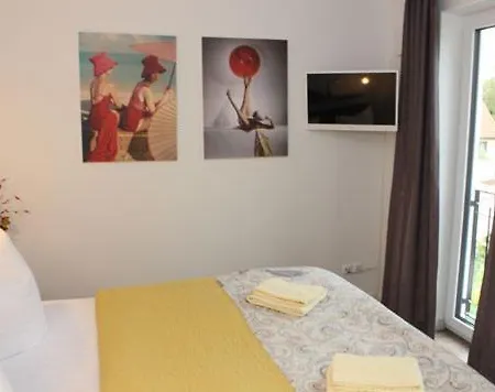 Aquamarin Ostseetraumsuite 08 Neuhaus (Mecklenburg-Vorpommern)