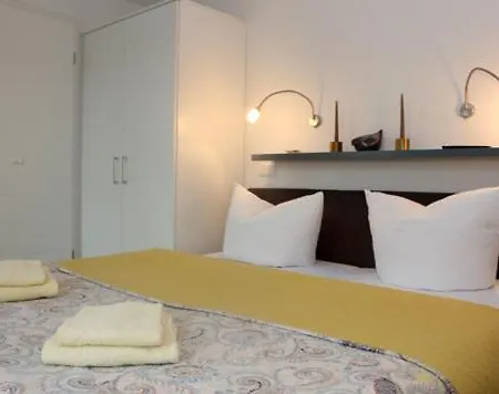 Aquamarin Ostseetraumsuite 08 Appartement