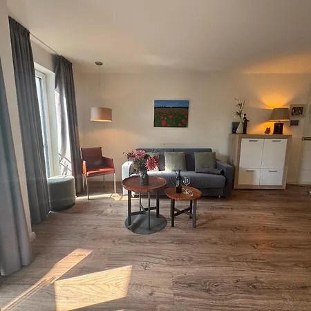 Aquamarin Ostseetraumsuite 08 Appartement *