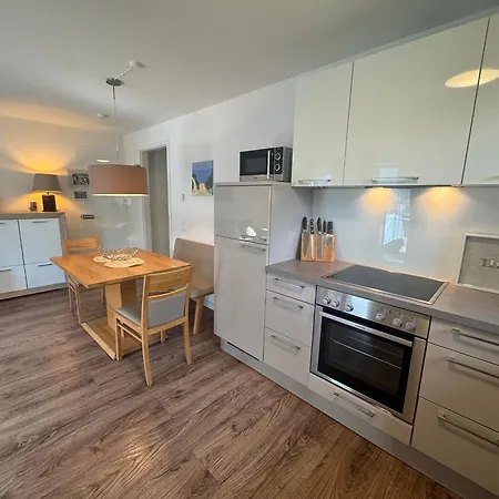 Aquamarin Ostseetraumsuite 08 Appartement Neuhaus (Mecklenburg-Vorpommern)