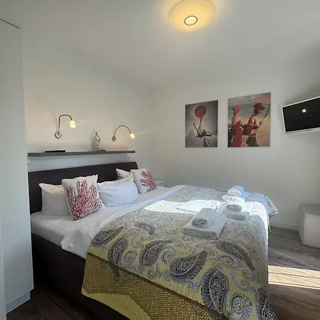 Aquamarin Ostseetraumsuite 08 Neuhaus (Mecklenburg-Vorpommern)