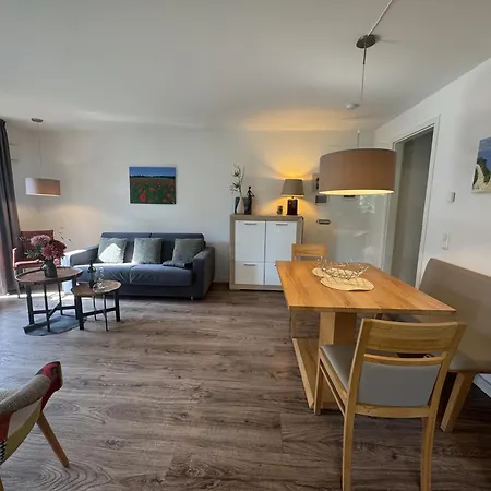 Aquamarin Ostseetraumsuite 08 Appartement