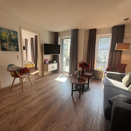 Appartement Aquamarin Ostseetraumsuite 08 Neuhaus (Mecklenburg-Vorpommern)