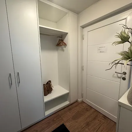 Appartement Aquamarin Ostseetraumsuite 08 *