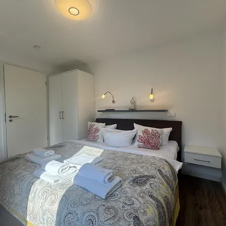 Aquamarin Ostseetraumsuite 08 * Neuhaus (Mecklenburg-Vorpommern)
