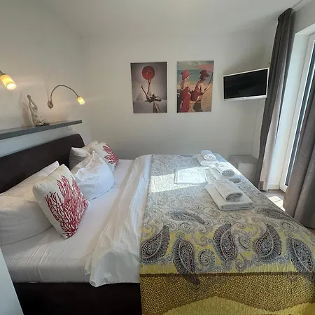 Appartement Aquamarin Ostseetraumsuite 08