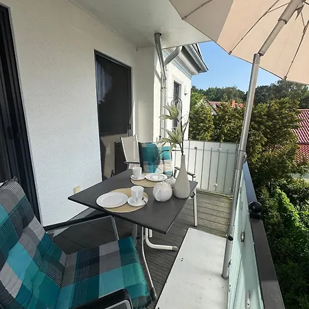 Appartement Aquamarin Ostseetraumsuite 08