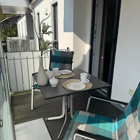 Aquamarin Ostseetraumsuite 08 Appartement *