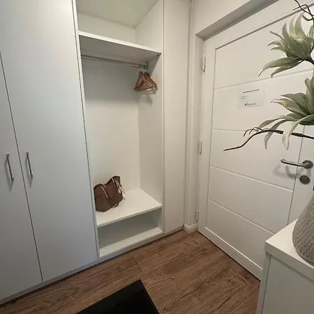 Appartement Aquamarin Ostseetraumsuite 08 *